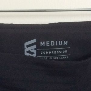 Activewear Second Skin jogger/exercise pants